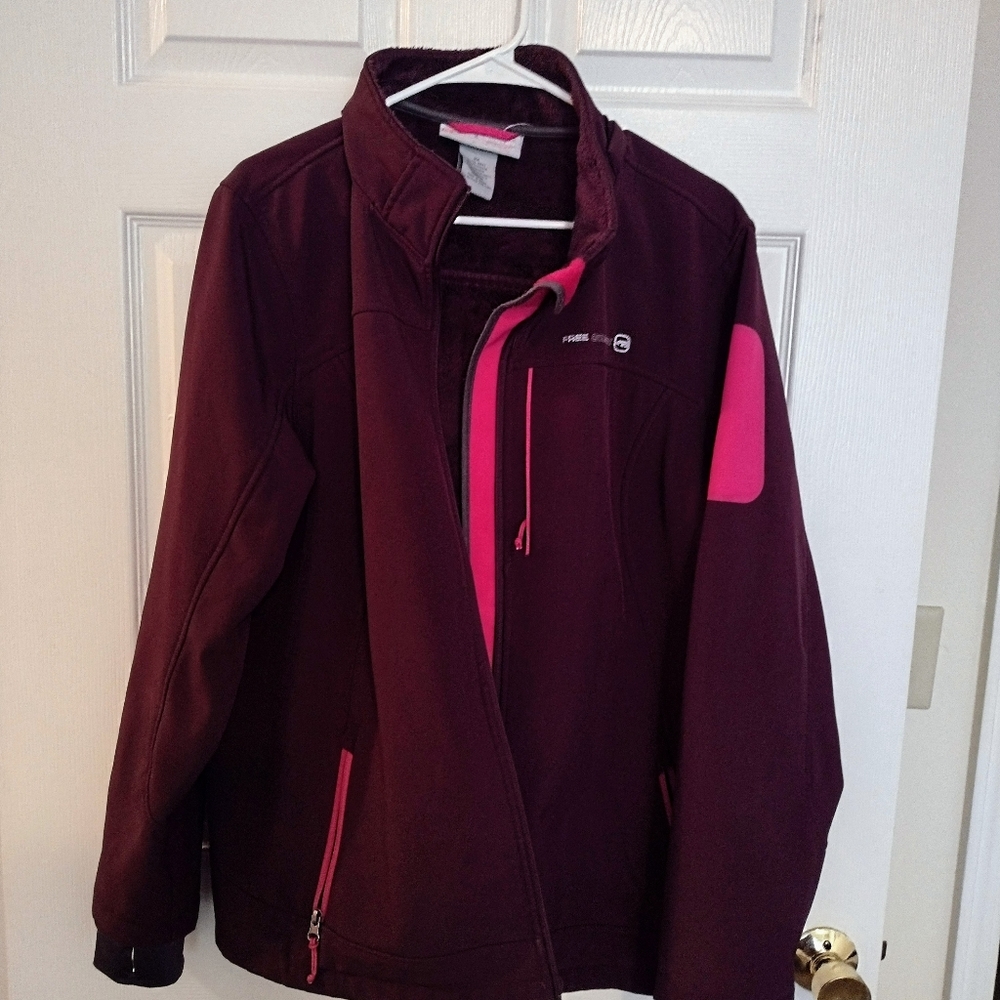 Free Country winter coat 2X